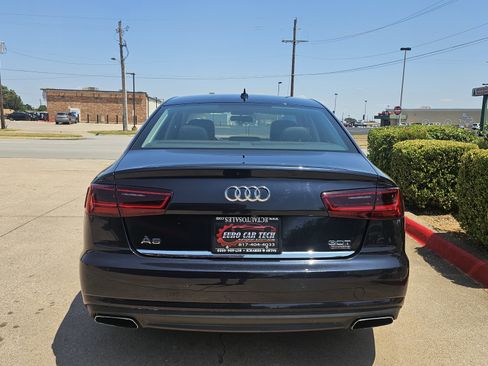 Used 2016 Audi A6 3.0T Premium Plus image 4