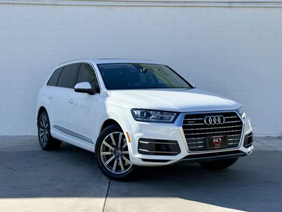 Used 2018 Audi Q7 3.0T Premium Plus w/ Premium Plus Package