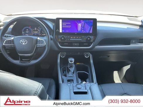 Used 2024 Toyota Grand Highlander FWD image 10