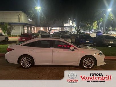 Used 2022 Toyota Avalon Limited