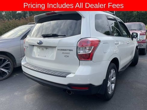 Used 2014 Subaru Forester 2.5i Touring AWD/4WD image 6