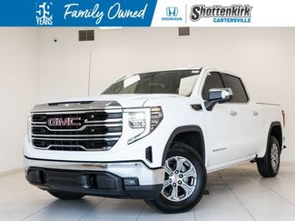 Used 2022 GMC Sierra 1500 SLT video 1