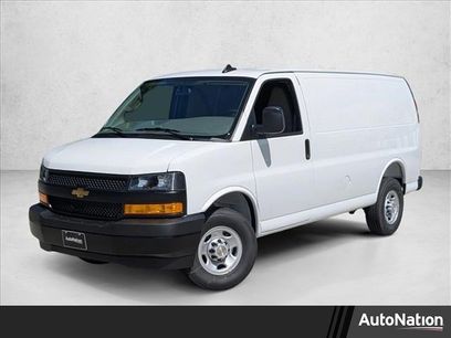 New 2025 Chevrolet Express 2500