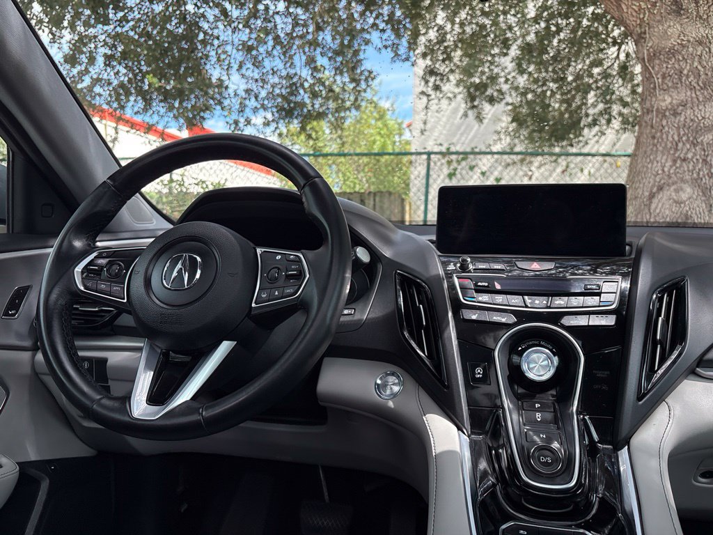 Used 2023 Acura RDX w/ Technology Package FWD image 22