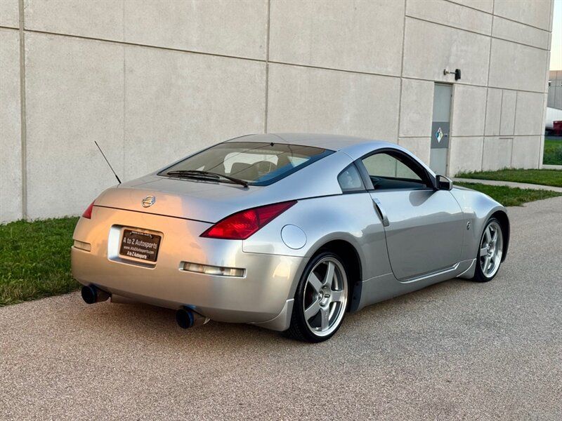 Used 2003 Nissan 350Z Touring RWD image 10