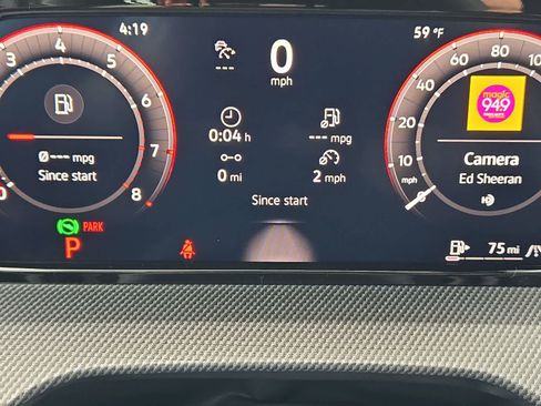 New 2026 Volkswagen GTI SE FWD image 33