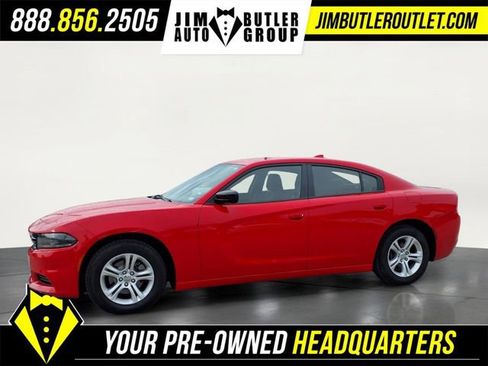 Used 2023 Dodge Charger SXT RWD image 19