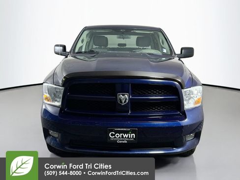 Used 2012 RAM 1500 Express w/ ST Popular Equipment Group AWD/4WD image 4