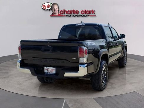 Used 2023 Toyota Tacoma TRD Off-Road RWD image 5