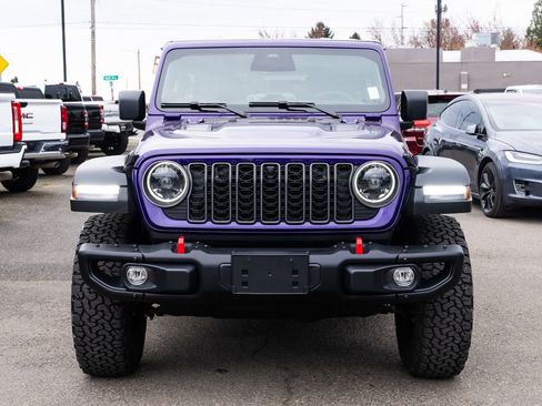 Used 2026 Jeep Wrangler Unlimited Rubicon w/ Safety Group AWD/4WD image 2