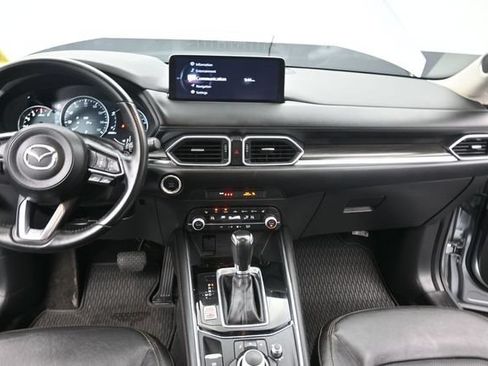 Certified 2023 MAZDA CX-5 AWD 2.5 S w/ Premium Package image 26