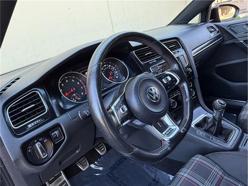 Used 2016 Volkswagen GTI S FWD image 7