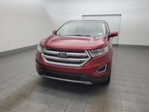 Used 2015 Ford Edge SEL w/ Equipment Group 201A AWD/4WD image 15