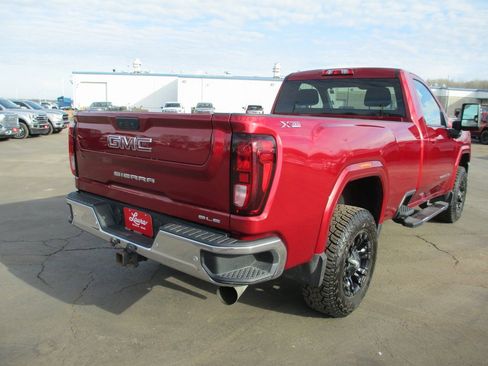 Certified 2022 GMC Sierra 3500 SLE w/ SLE Convenience Package image 5