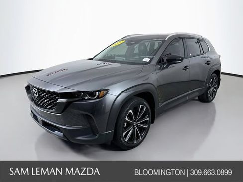 Used 2025 MAZDA CX-50 AWD 2.5 S w/ Weather Package image 3