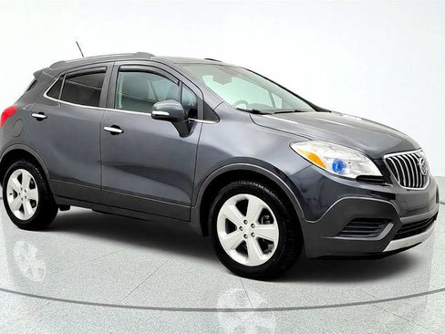 Used 2016 Buick Encore FWD image 3