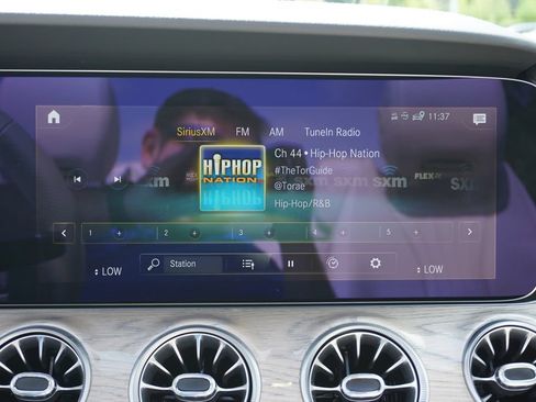 Used 2023 Mercedes-Benz E 450 4MATIC Cabriolet image 20