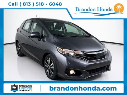 Used 2020 Honda Fit EX