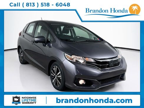 Used 2020 Honda Fit EX image 1