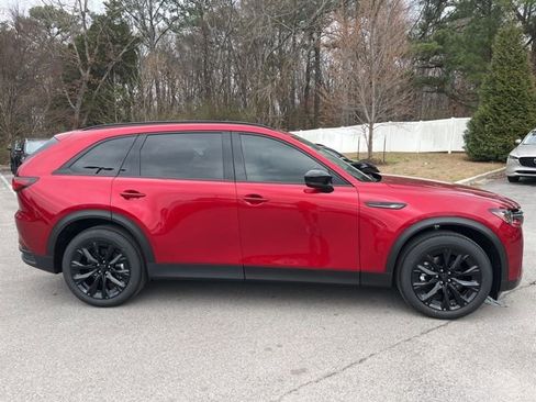 New 2026 MAZDA CX-90 3.3 Turbo w/ Premium Sport Pkg AWD/4WD image 3
