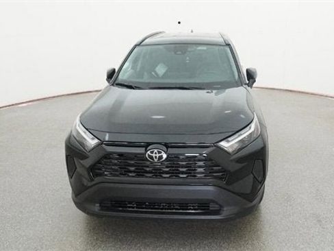 New 2025 Toyota RAV4 XLE image 81