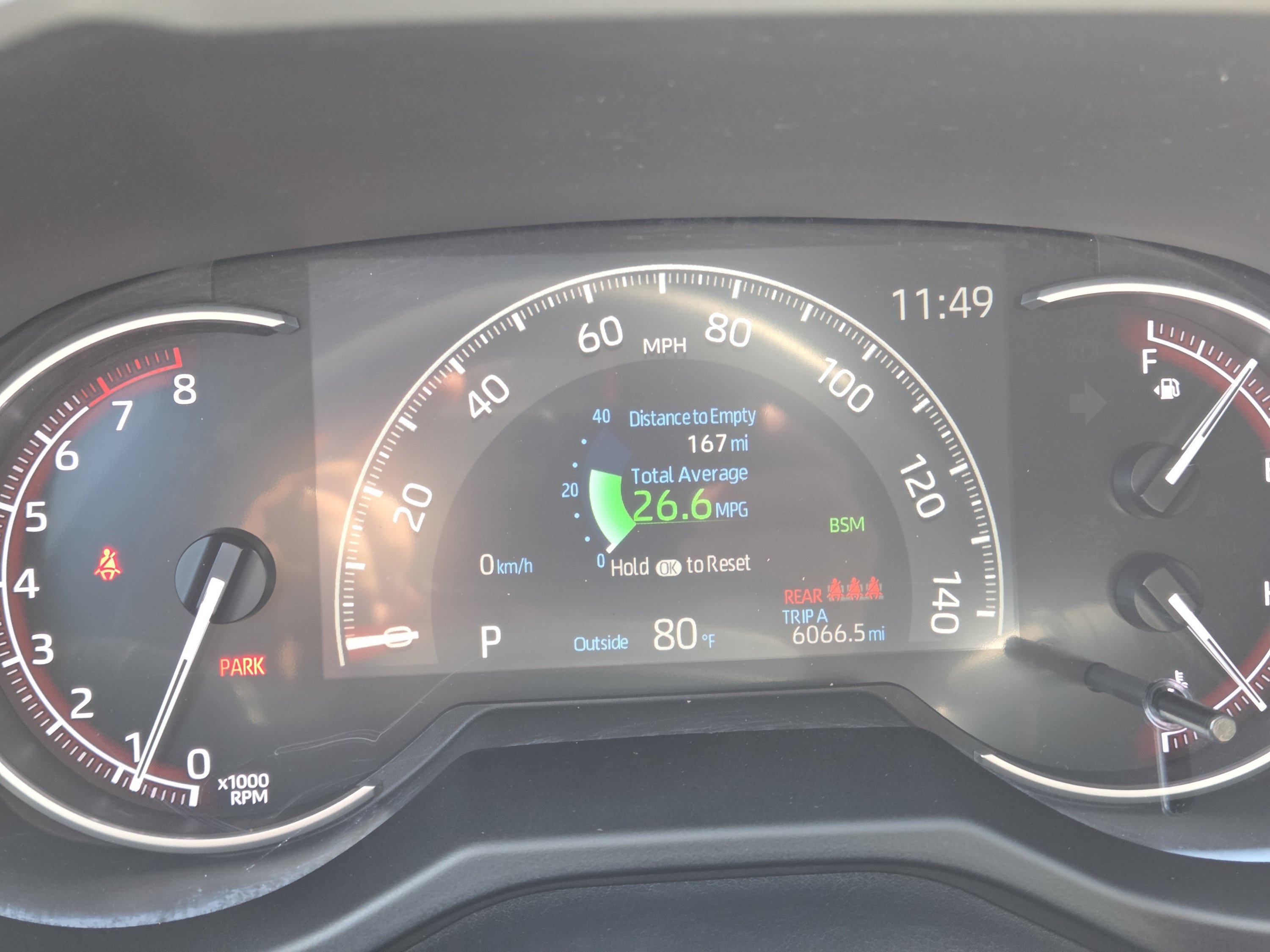 Used 2024 Toyota RAV4 XLE Premium AWD/4WD image 32