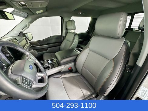 Used 2024 Ford F150 Lariat w/ Tow/Haul Package image 22