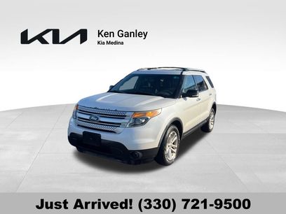 Used 2013 Ford Explorer XLT