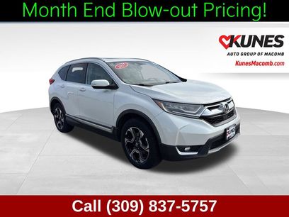 Used 2017 Honda CR-V Touring
