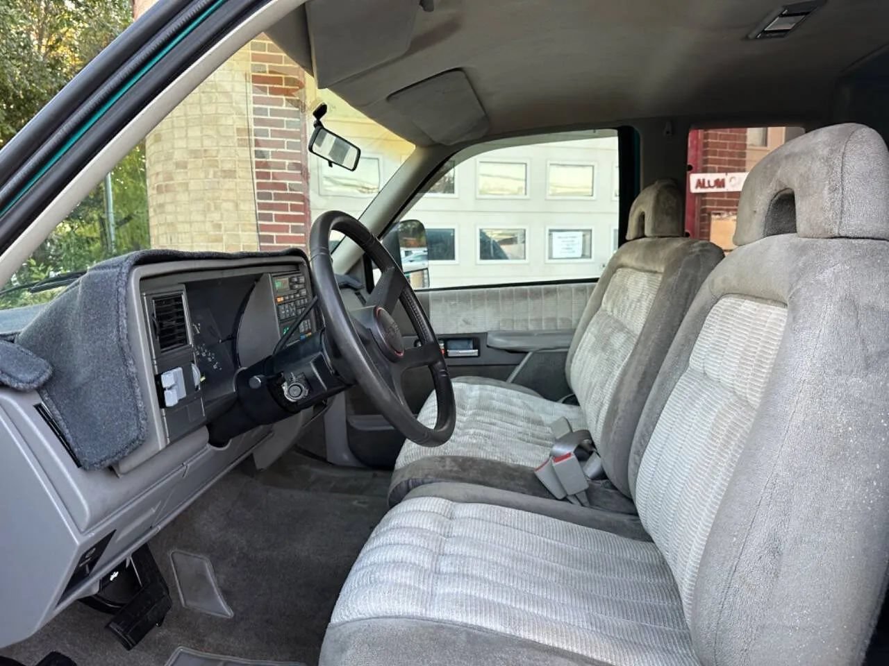 Used 1993 GMC Sierra 3500 2WD Extended Cab image 20
