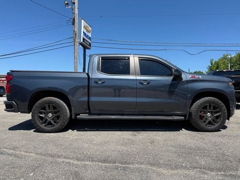 Used 2021 Chevrolet Silverado 1500 RST w/ All Star Edition Plus AWD/4WD image 7