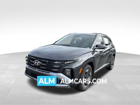 Used 2026 Hyundai Tucson SEL FWD image 1