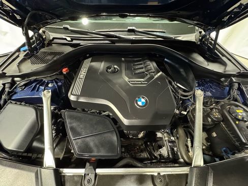 Certified 2023 BMW 530i xDrive w/ M Sport Package image 32