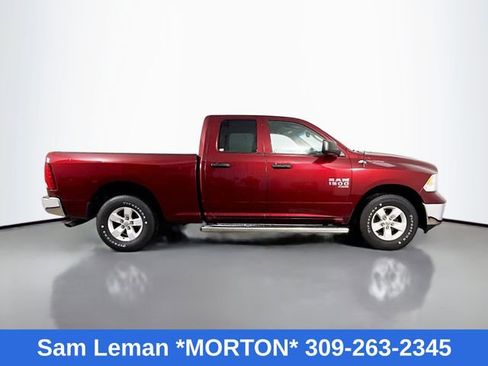Used 2019 RAM 1500 Tradesman w/ Chrome Plus Package image 8