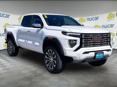 Used 2024 GMC Canyon Denali