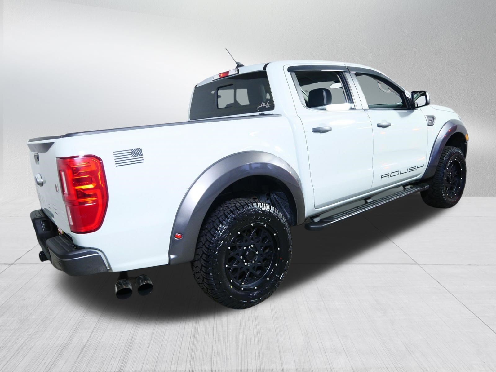 Used 2021 Ford Ranger XLT w/ Equipment Group 302A High AWD/4WD image 7