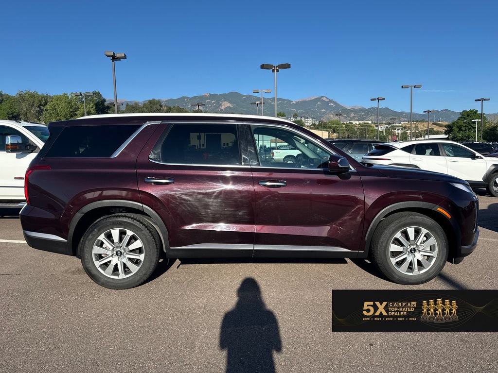 Certified 2025 Hyundai Palisade SEL AWD/4WD image 5