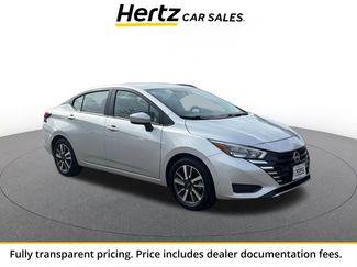 Used 2025 Nissan Versa SV FWD video 1