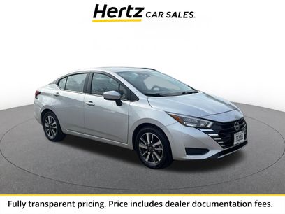Used 2025 Nissan Versa SV