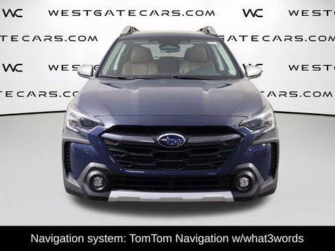 Used 2025 Subaru Outback Touring XT w/ Popular Package #2 AWD/4WD image 2
