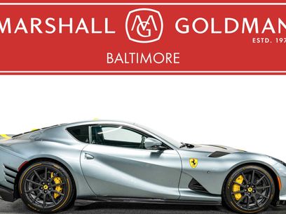 Used 2023 Ferrari 812 Competizione
