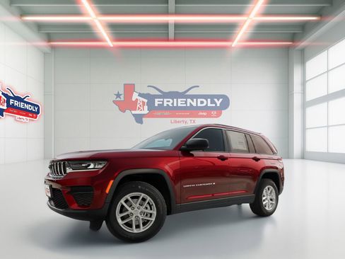 New 2026 Jeep Grand Cherokee Laredo image 26