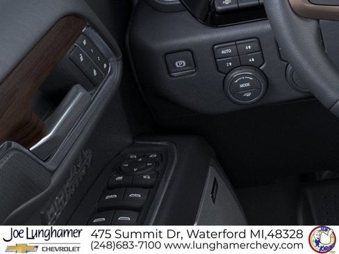 New 2026 Chevrolet Silverado 1500 High Country AWD/4WD image 22