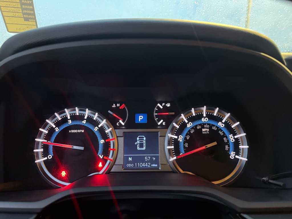 Used 2018 Toyota 4Runner TRD Pro AWD/4WD image 14
