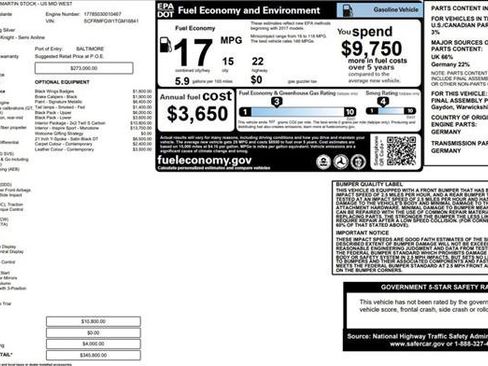 New 2026 Aston Martin DB12 Convertible image 25