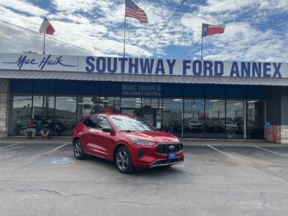 Certified 2023 Ford Escape ST-Line w/ Tech Pack #1