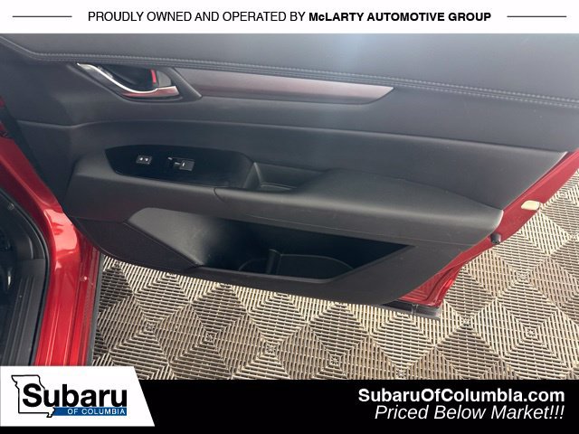 Used 2024 MAZDA CX-5 AWD 2.5 S w/ Preferred Package image 24