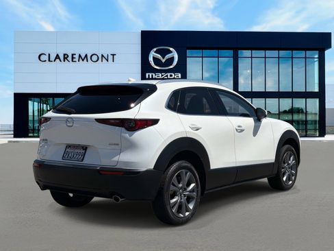Used 2025 MAZDA CX-30 AWD 2.5 S w/ Premium Package image 5