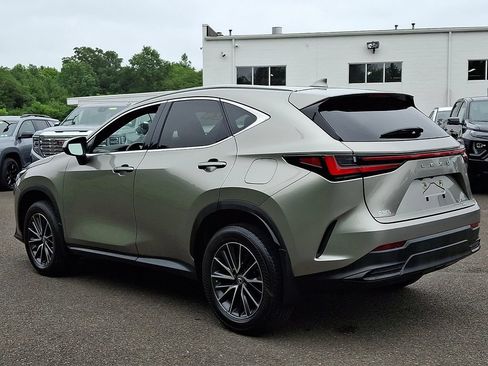 Used 2024 Lexus NX 350 AWD w/ Cold Area Package image 4