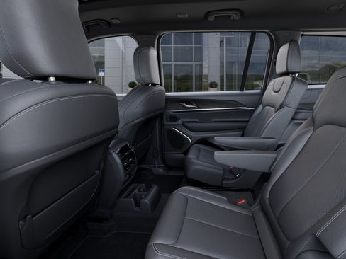 New 2026 Jeep Grand Cherokee L Limited AWD/4WD image 49